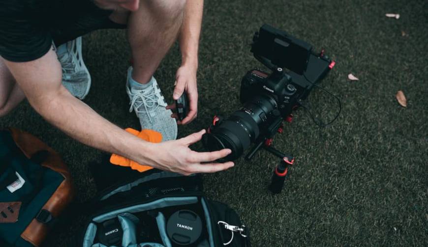 色彩心理学×动态美学，通山县产品视频拍摄公司唤醒感官冲击力